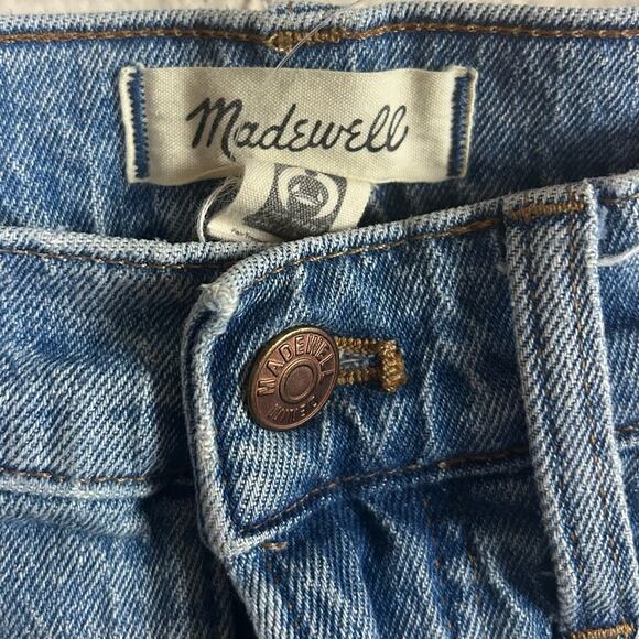 Madewell the Perfect Vintage Jeans size 26 - Picture 4 of 6